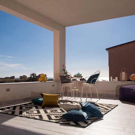 Casa Vacanze Eco Del Mare Agrigento Exterior foto