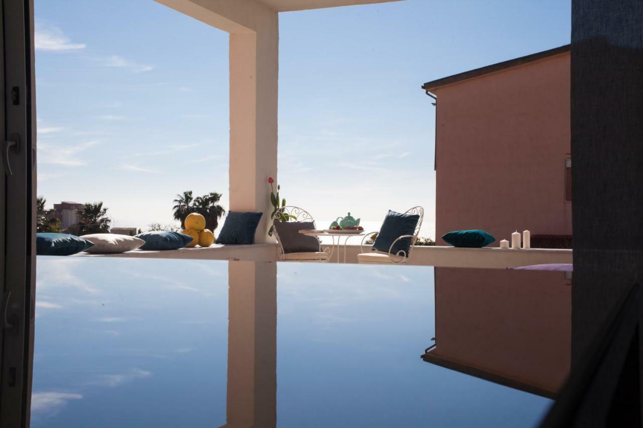 Casa Vacanze Eco Del Mare Agrigento Exterior foto